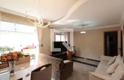 Apartamento para venda - liberdade, 3 quartos,  180 m² - belo horizonte