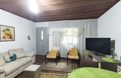Casa para venda - centro, 3 quartos,  120 m² - são leopoldo