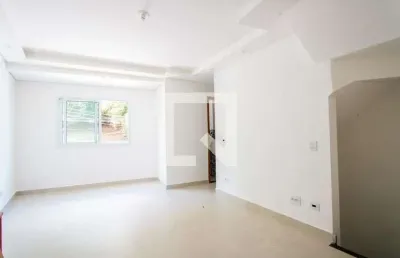 Casa para venda - vila américa, 2 quartos,  80 m² - santo andré