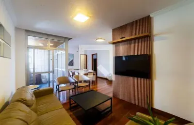 Apartamento para venda - savassi, 4 quartos,  118 m² - belo horizonte