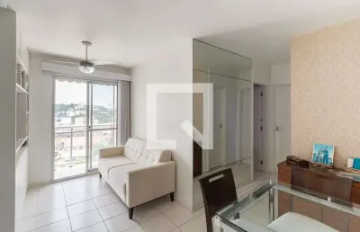 Apartamento para venda - são cristóvão, 2 quartos,  50 m² - rio de janeiro