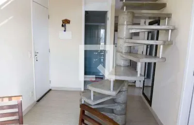 Cobertura para venda - santa maria, 2 quartos,  94 m² - osasco