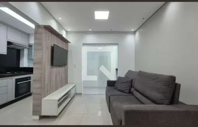 Apartamento para venda - parque das nações, 3 quartos,  76 m² - santo andré