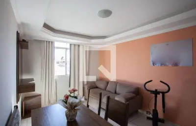 Apartamento para venda - santa mônica, 2 quartos,  52 m² - belo horizonte