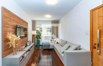 Apartamento para venda - buritis, 3 quartos,  90 m² - belo horizonte