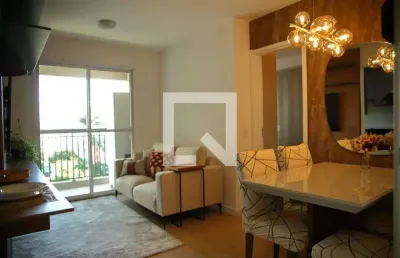 Apartamento para venda - vila lusitânia, 1 quarto,  45 m² - são bernardo do campo