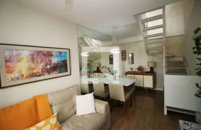 Cobertura para venda - olaria, 3 quartos,  175 m² - rio de janeiro