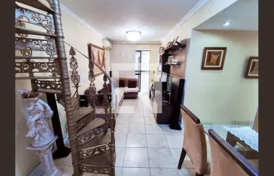 Cobertura para venda - méier, 3 quartos,  172 m² - rio de janeiro