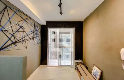 Apartamento para venda - belém, 1 quarto,  30 m² - são paulo