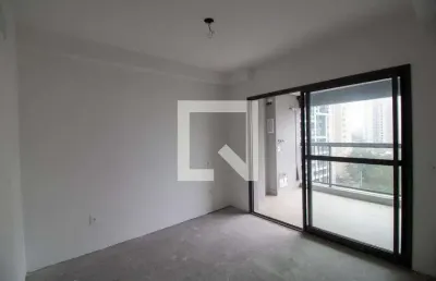 Kitnet / stúdio para venda - brooklin, 1 quarto,  30 m² - são paulo