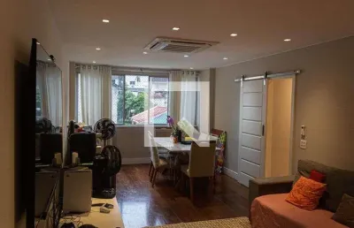 Apartamento para venda - tijuca, 4 quartos,  123 m² - rio de janeiro