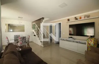 Casa / sobrado em condomínio para venda - taquara, 3 quartos,  120 m² - rio de janeiro