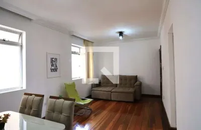 Apartamento para venda - sagrada família, 3 quartos,  80 m² - belo horizonte