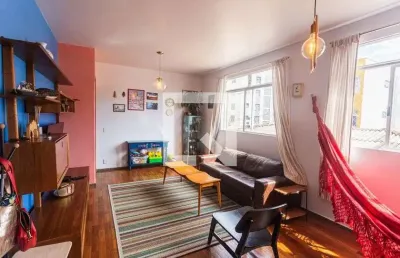 Apartamento para venda - gutierrez, 4 quartos,  150 m² - belo horizonte