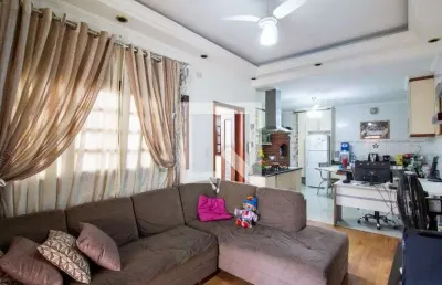 Casa para venda - jardim cocaia, 2 quartos,  125 m² - guarulhos