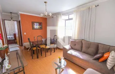 Apartamento para venda - santa mônica, 2 quartos,  53 m² - belo horizonte
