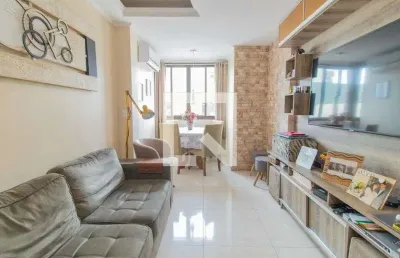 Cobertura para venda - cristal , 3 quartos,  130 m² - porto alegre