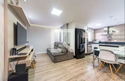 Cobertura para venda - parque das nações, 3 quartos,  180 m² - santo andré