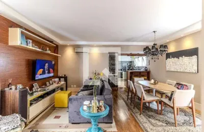 Apartamento para venda - santa cecília, 3 quartos,  142 m² - são paulo