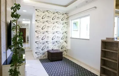 Cobertura para venda - jardim ana maria, 2 quartos,  134 m² - santo andré