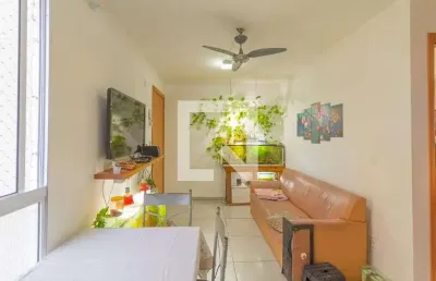 Apartamento para venda - estância velha, 2 quartos,  44 m² - canoas