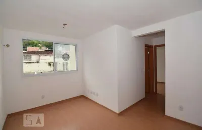 Apartamento para venda - piedade, 2 quartos,  44 m² - rio de janeiro