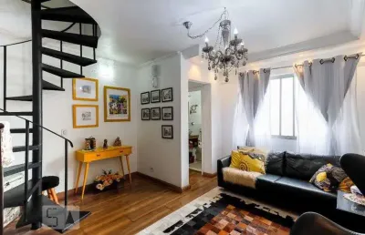 Cobertura para venda - parque novo mundo , 2 quartos,  110 m² - são paulo