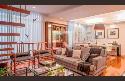 Cobertura para venda - prado, 4 quartos,  280 m² - belo horizonte