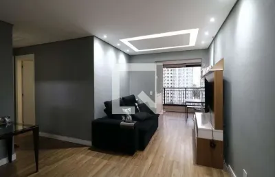 Apartamento para venda - campestre, 2 quartos,  64 m² - santo andré