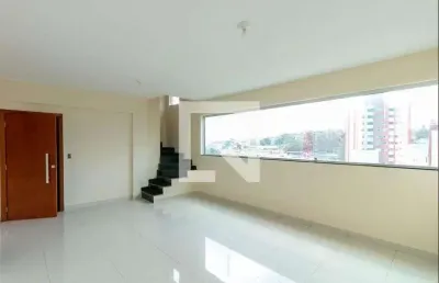 Cobertura para venda - caiçara-adelaide, 4 quartos,  215 m² - belo horizonte