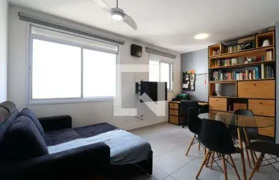Apartamento para venda - vila leopoldina, 1 quarto,  35 m² - são paulo