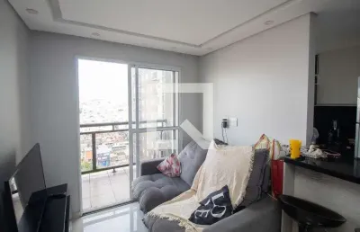 Apartamento para venda - vila sabrina , 2 quartos,  45 m² - são paulo