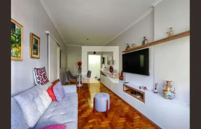 Apartamento para venda - tijuca, 3 quartos,  110 m² - rio de janeiro