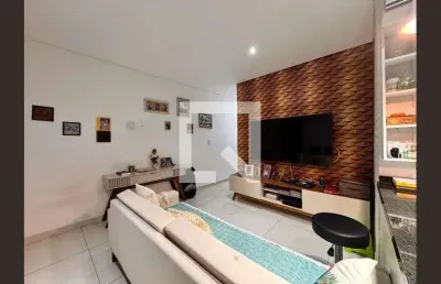 Cobertura para venda - jardim das maravilhas, 2 quartos,  100 m² - santo andré