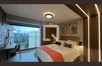 Kitnet / stúdio para venda - pinheiros, 1 quarto,  26 m² - são paulo