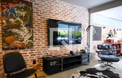 Apartamento para venda - serra, 1 quarto,  90 m² - belo horizonte
