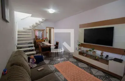 Casa para venda - itaquera, 3 quartos,  120 m² - são paulo