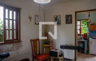 Casa para venda - tristeza, 1 quarto,  50 m² - porto alegre
