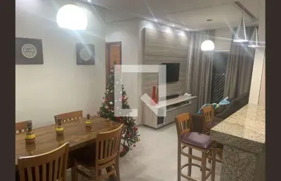 Apartamento para venda - ermelinda, 3 quartos,  70 m² - belo horizonte