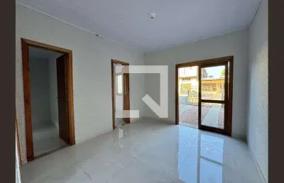 Casa para venda - feitoria, 2 quartos,  55 m² - são leopoldo