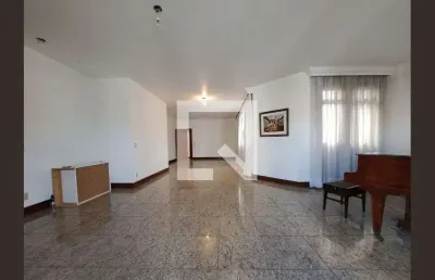 Apartamento para venda - serra, 4 quartos,  180 m² - belo horizonte