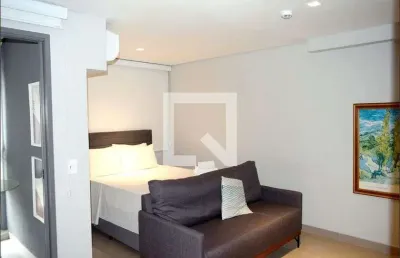 Apartamento para venda - pinheiros, 1 quarto,  38 m² - são paulo