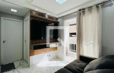 Apartamento para venda - vila augusta, 2 quartos,  42 m² - guarulhos