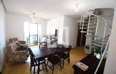 Cobertura para venda - bonfim, 4 quartos,  180 m² - campinas