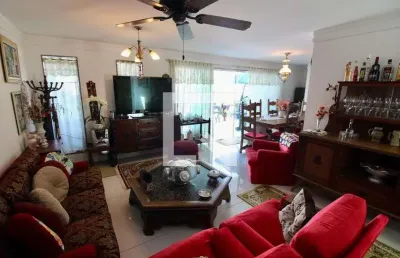 Cobertura para venda - recreio, 4 quartos,  187 m² - rio de janeiro