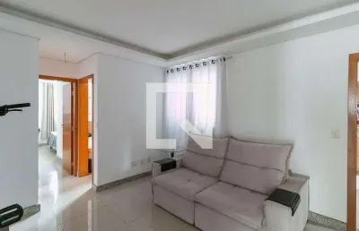 Apartamento para venda - santa mônica, 2 quartos,  95 m² - belo horizonte