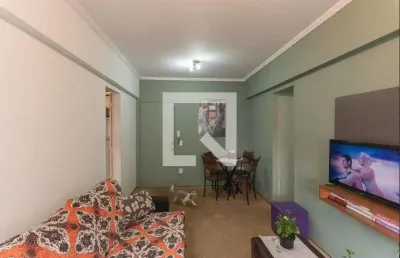 Apartamento para venda - centro, 1 quarto,  56 m² - campinas
