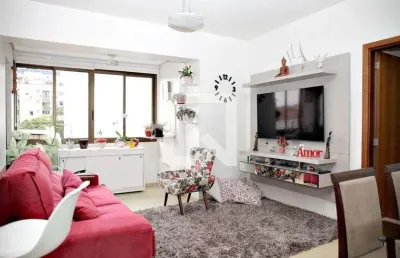Apartamento para venda - passo d&apos;areia, 3 quartos,  82 m² - porto alegre