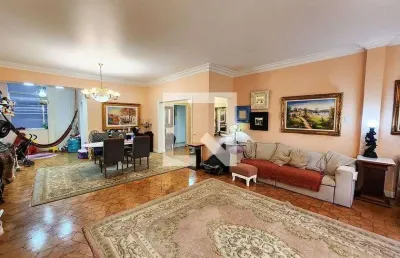 Apartamento para venda - flamengo, 3 quartos,  180 m² - rio de janeiro