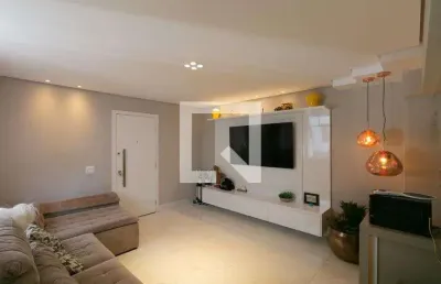 Cobertura para venda - sion, 4 quartos,  320 m² - belo horizonte